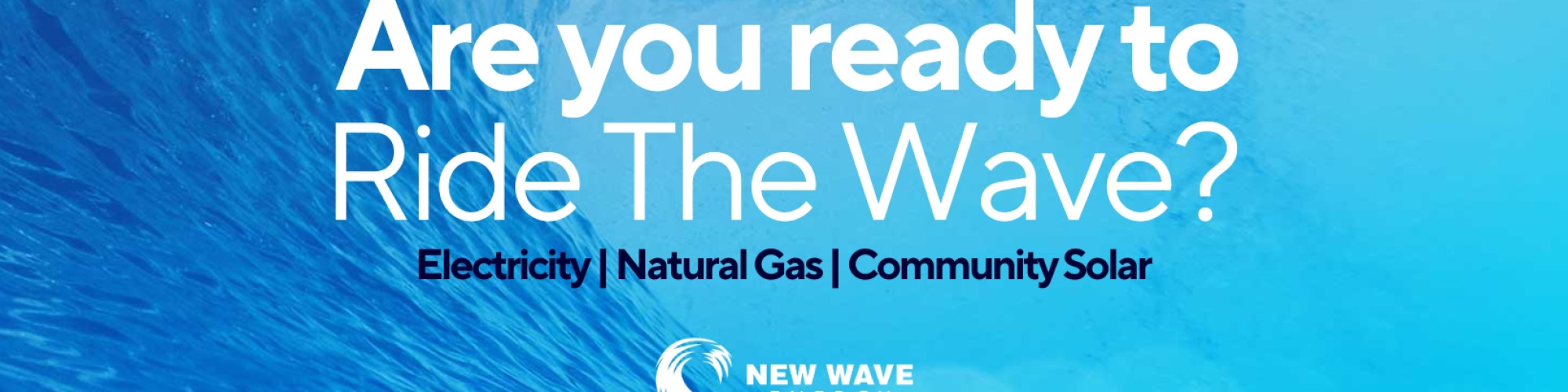 New Wave Energy